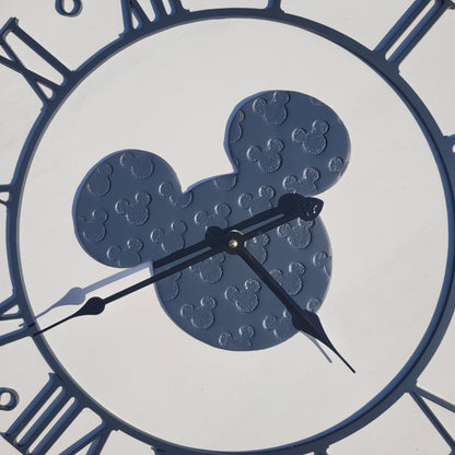 Mouse Clock