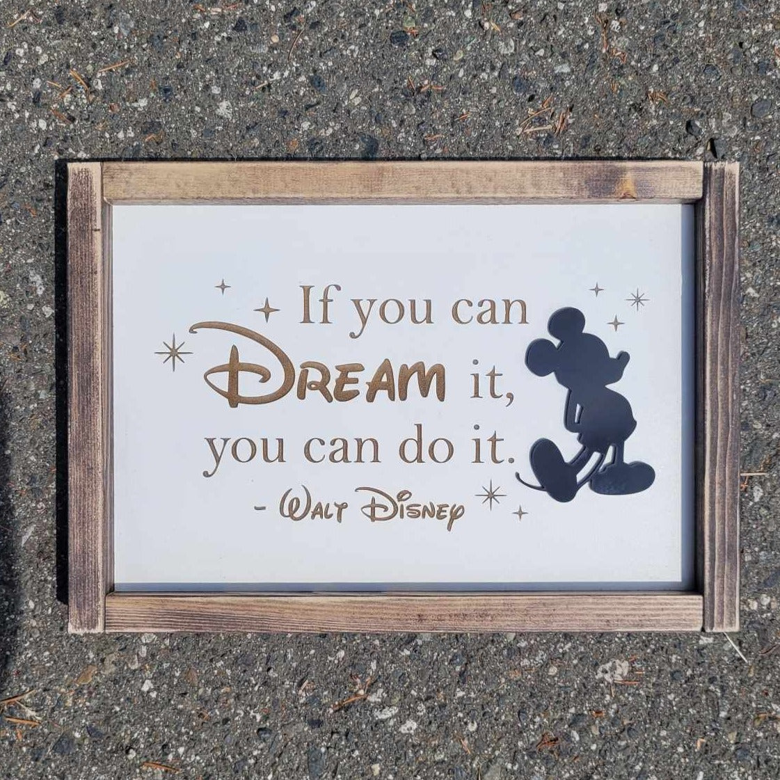 If You Can Dream It....