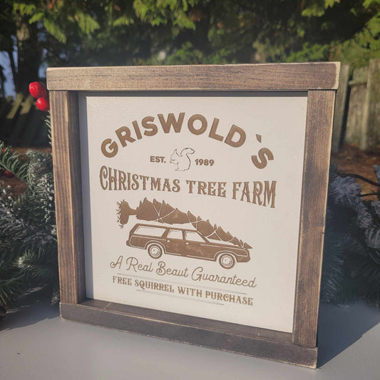 Griswold's Christmas Tree Farm
