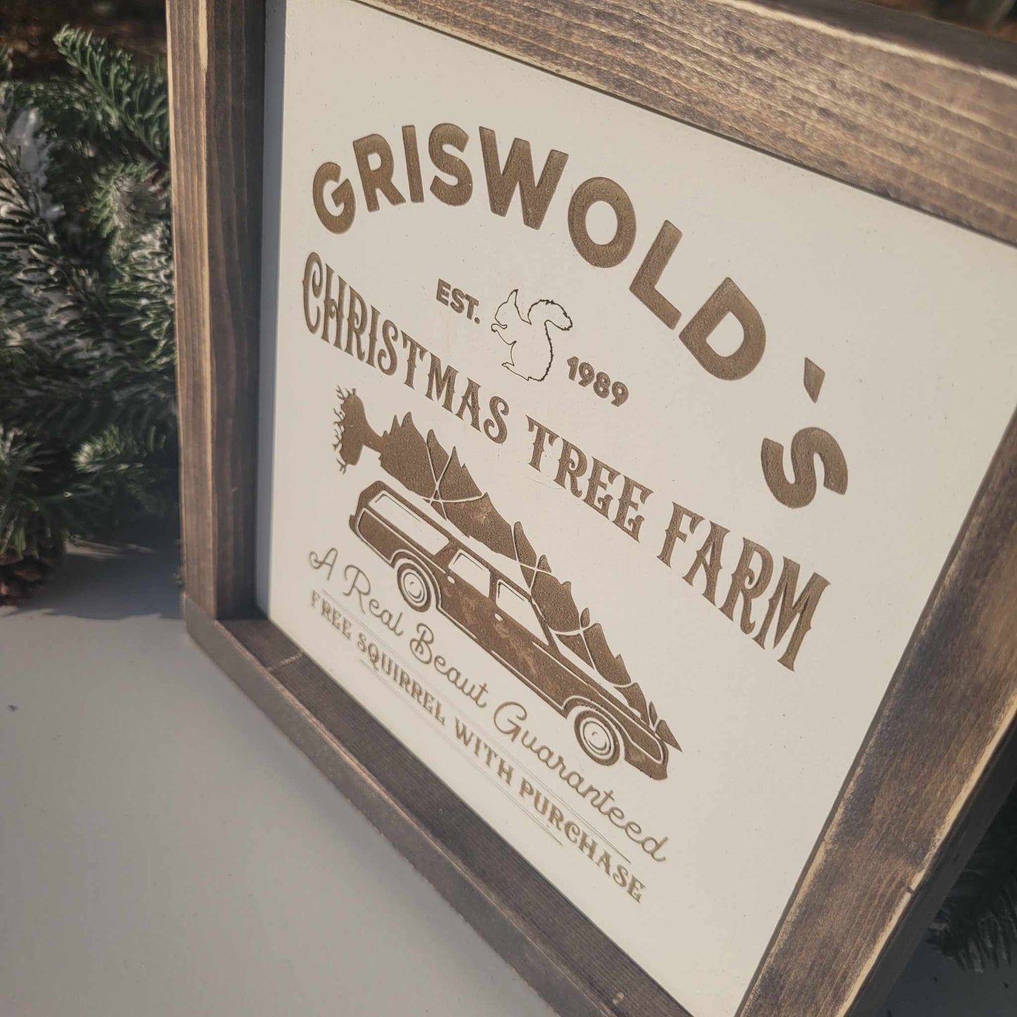 Griswold's Christmas Tree Farm
