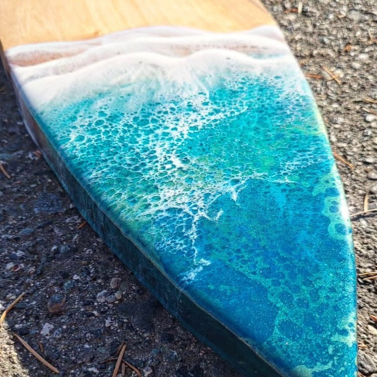Surf Board Hibiscus