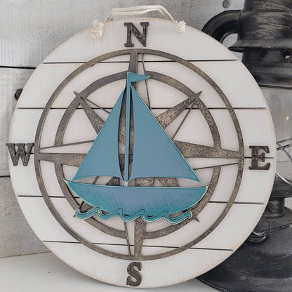 Coastal Compass
