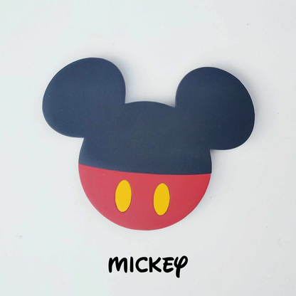 Welcome To Our Home Mickey Sign