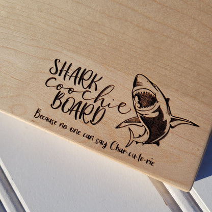 Shark-coochie Boards