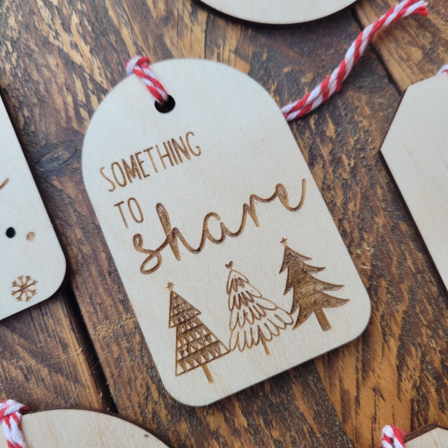 Christmas Gift Tags - Something you....