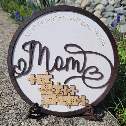 Mothers day puzzle